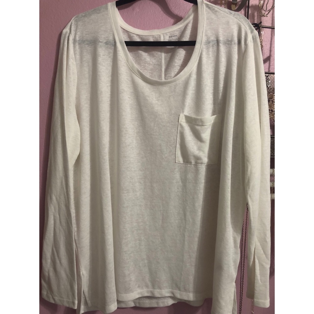 Boyfriend Long Sleeve